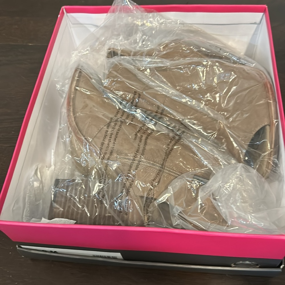 Vince Caumto open toe ankle booties - Picture 5 of 7